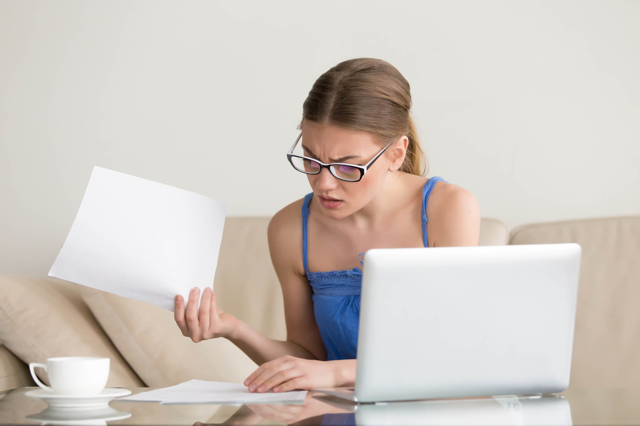 Los errores más comunes al solicitar un préstamo y cómo evitarlos